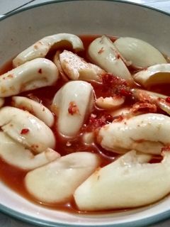 Foto resep Asinan Buah Salak