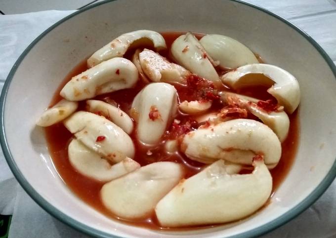 Langkah Mudah untuk Membuat Asinan Buah Salak Anti Gagal