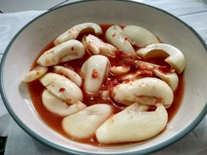 Langkah Mudah untuk Membuat Asinan Buah Salak Anti Gagal