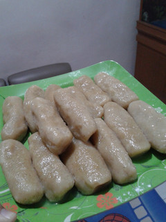 Foto resep Pempek rebon endess