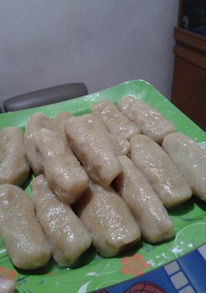 Foto resep Pempek rebon endess