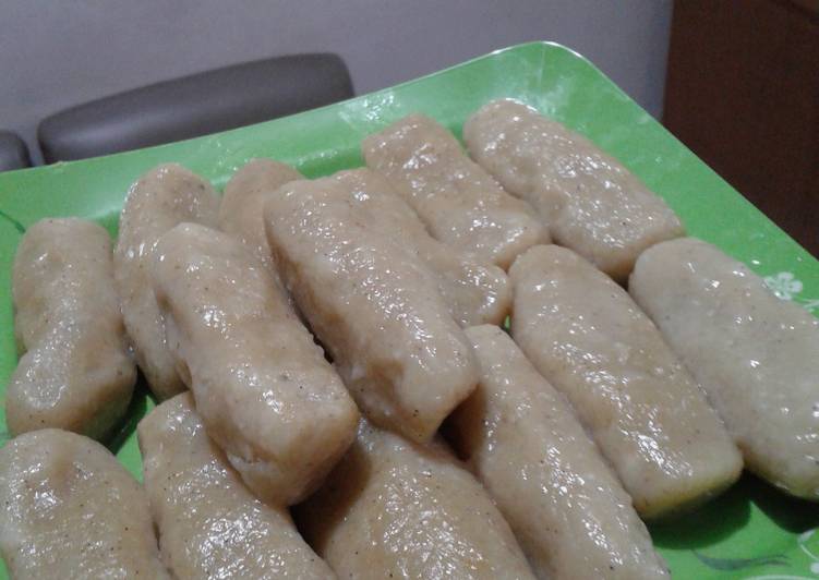 Pempek rebon endess