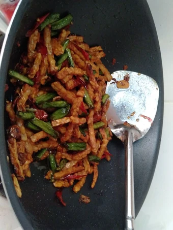 Langkah Mudah untuk Membikin Resep Oseng Tempe Kacang Panjang yang Menggugah Selera Anti Ribet, Bisa Manjain Lidah