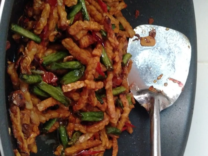 Langkah Mudah untuk Membikin Resep Oseng Tempe Kacang Panjang yang Menggugah Selera Anti Ribet, Bisa Manjain Lidah