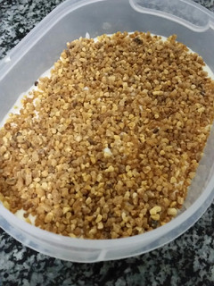 Una foto de Crema de limón