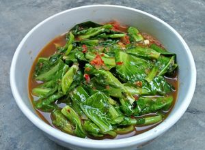 Foto resep Tumis Tunas Kol
