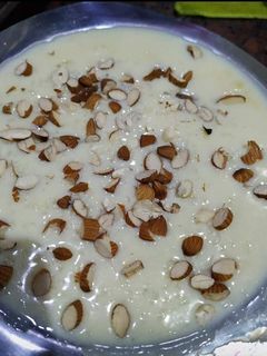 साबूदाना खीर (Sabudana kheer recipe in Hindi) रेसिपी मुख्य फोटो