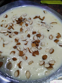 साबूदाना खीर (Sabudana kheer recipe in Hindi) रेसिपी मुख्य फोटो