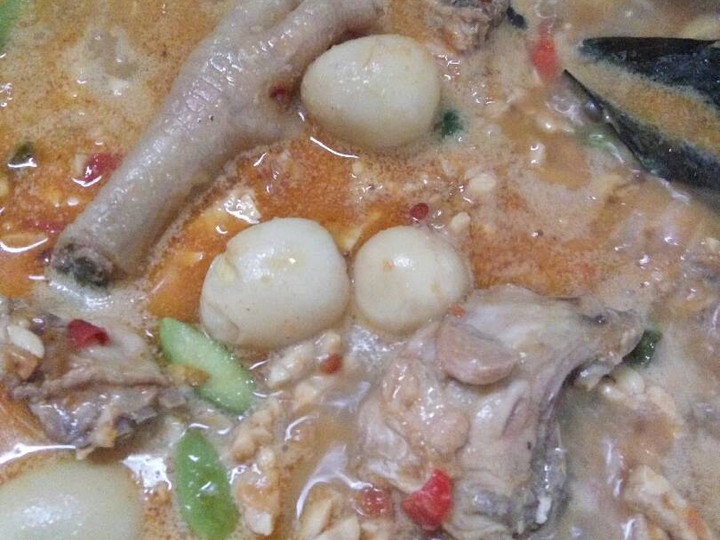 Resep Sayur lombok Anti Gagal