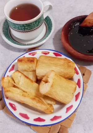 Foto resep Singkong Goreng Empuk