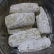 Pempek DOS lembut (tanpa ikan)