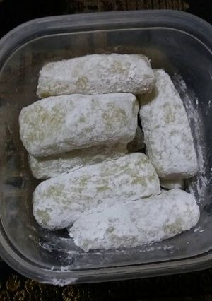 Foto resep Pempek DOS lembut (tanpa ikan)