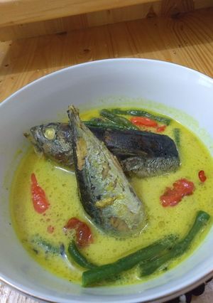 Foto resep Mangut Ikan Tongkol
