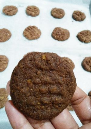 Foto resep Choco Nestum Cookies