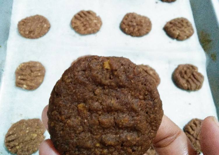 Langkah Mudah untuk Menyiapkan Choco Nestum Cookies, Bisa Manjain Lidah