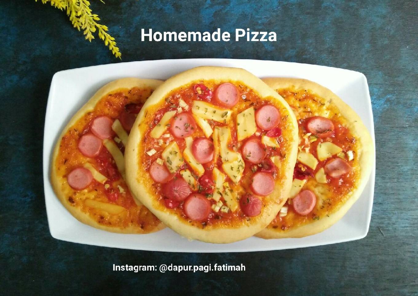 Homemade Pizza