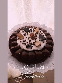 Una foto de Torta Brownie 🖤