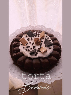 Una foto de Torta Brownie 🖤