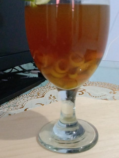 Foto resep Wedang jahe sereh