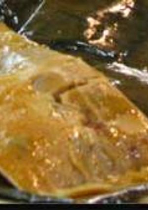 Una foto de Hallacas de plátano verde