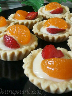 Foto resep Fruit pie
