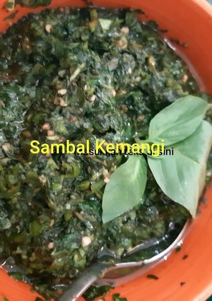 Foto resep Sambal Kemangi