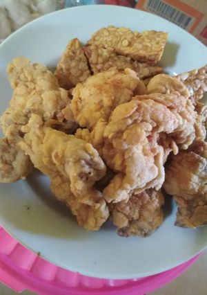 Foto resep Ayam goreng tepung aka kentucky KW