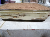 Tiramisú