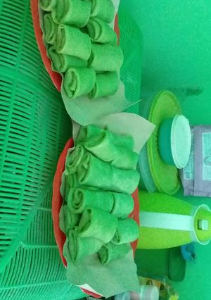 Foto resep Dadar gulung gulmer