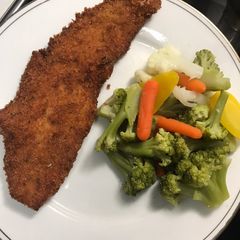 A picture of Flounder Fillet.
