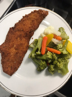 A picture of Flounder Fillet.