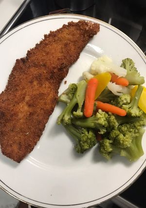 A picture of Flounder Fillet.