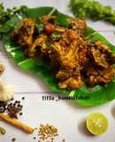 Chettinad Chicken