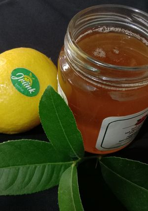 Foto resep Sirup Lemon Sohib
