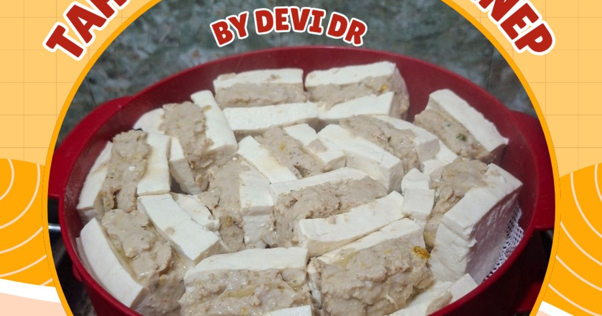 Tahu Tuna Bumbu Genep Khas Bali