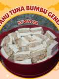 Tahu Tuna Bumbu Genep Khas Bali