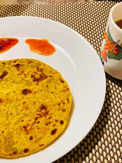 જીરા મસાલા થેપલા (Jeera Masala Thepla Recipe In Gujarati) રેસીપી મુખ્ય ફોટો