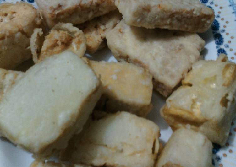 Langkah Mudah untuk Membuat Tahu/Tempe Goreng Selimut yang Sempurna