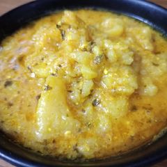 A picture of Vrat wali dahi aloo ki sabzi.