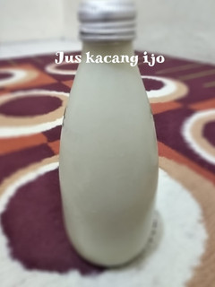 Foto resep Jus kacang ijo