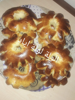 صورة لوصفة كعك الغرب
