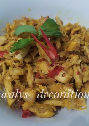 Foto resep Ayam Suwir Pedas