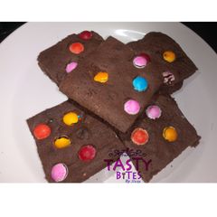 A picture of Brownie.