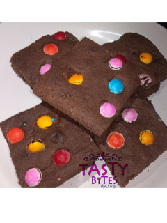 A picture of Brownie.