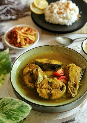 Foto resep Pallumara / ikan masak khas makasaar