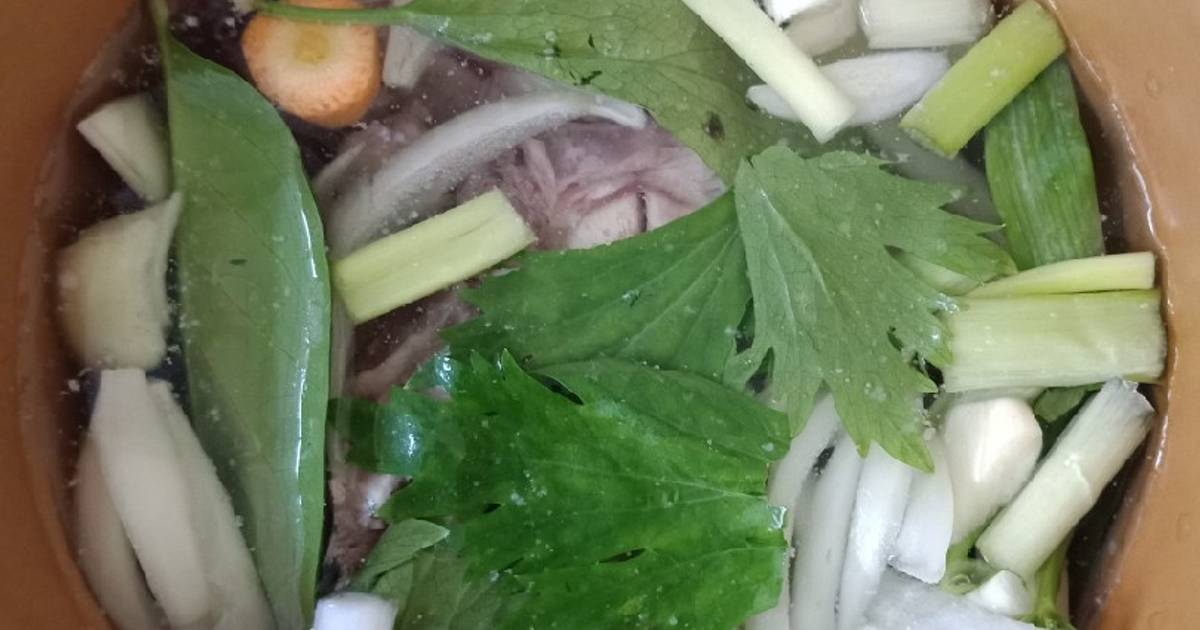 16 resep  mpasi  daging  sapi 6 bulan enak dan sederhana 