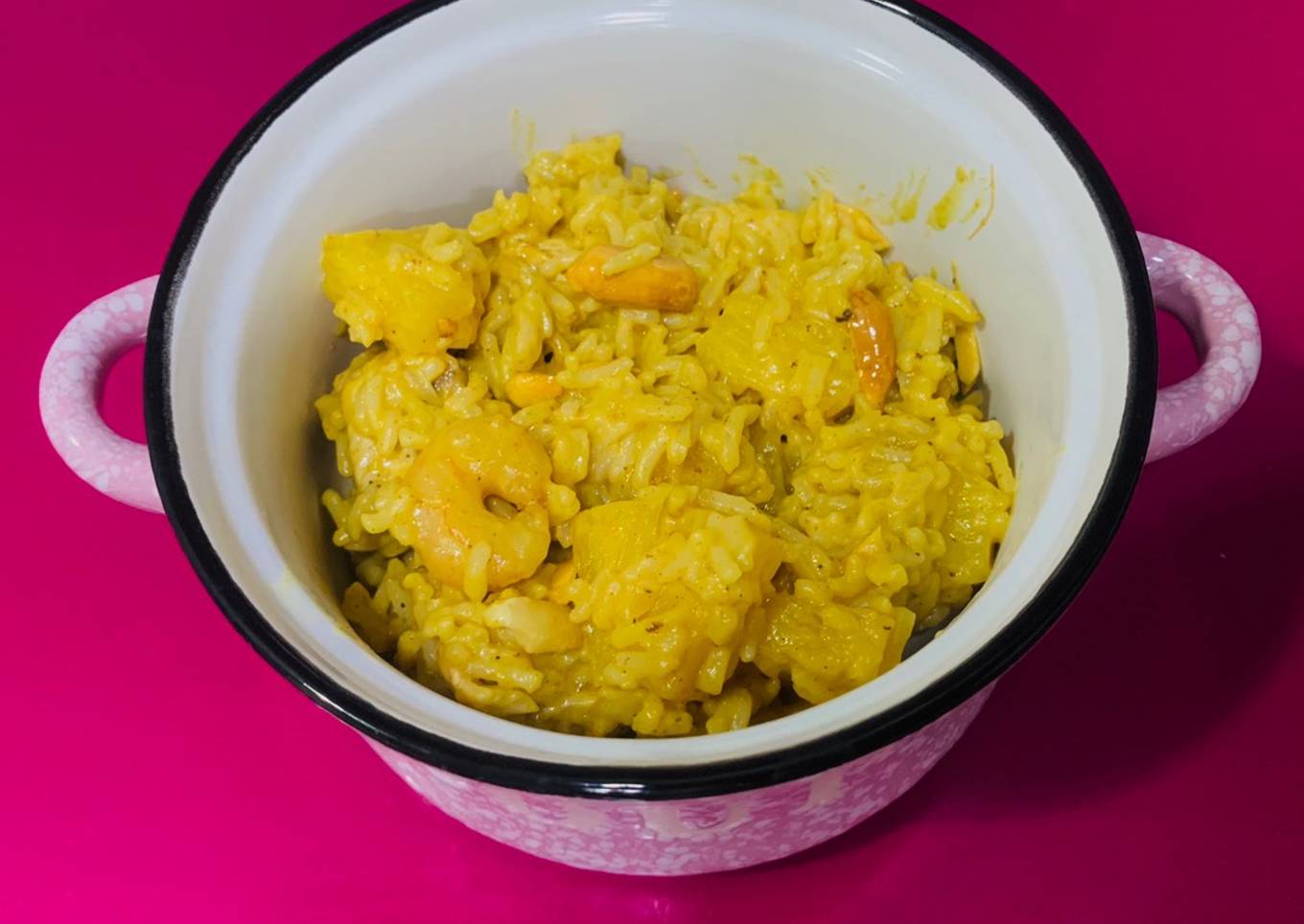Khao Pad Saparod