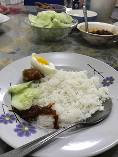 Foto resep Nasi lemak pake rice cookers 🍚