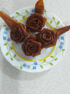 عکسی از دستور لواشک