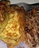 Pescozones Nicas 🧀🥚